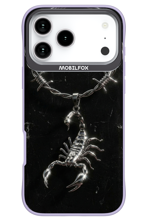 Scorpio (Chrome) 2.0 - Apple iPhone 17 Pro Max