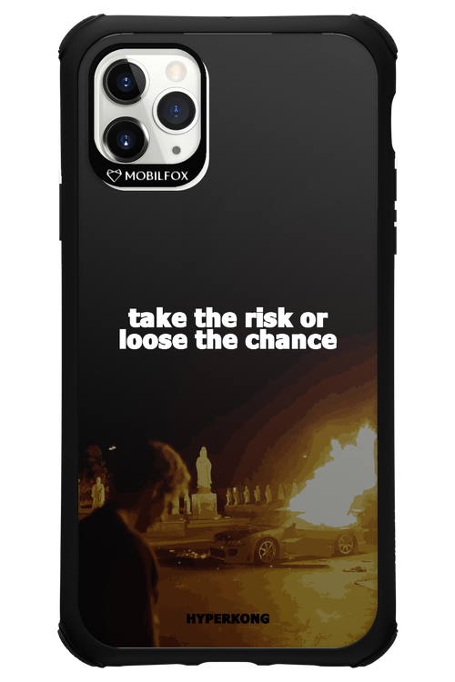 RISK 2.0 - Apple iPhone 11 Pro Max