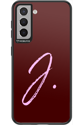 (Dark Blush) J 2.0 - Samsung Galaxy S21