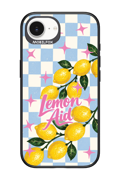 LEMON AID 2.0 - Apple iPhone 16e