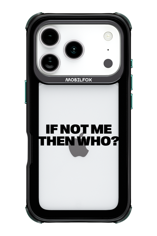 If not me Mirror - Apple iPhone 17 Pro