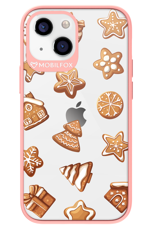 Gingerbread - Apple iPhone 13 Mini