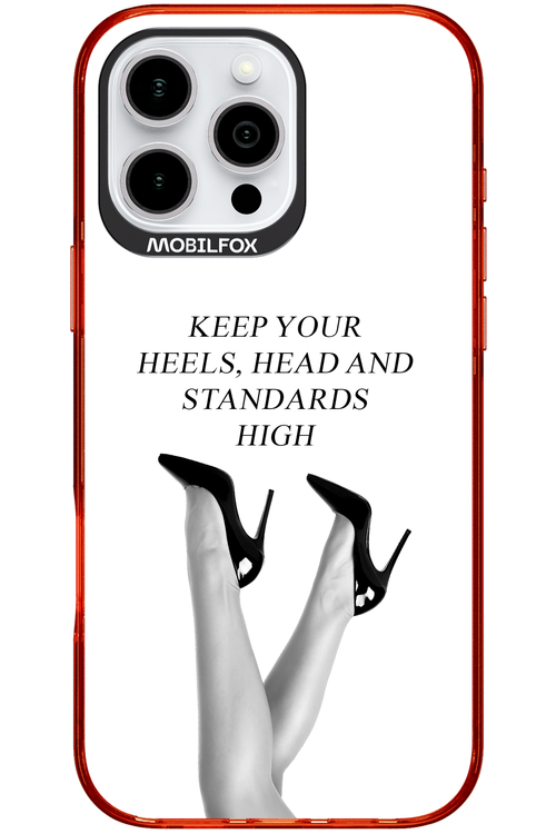 High Girl 2.0 - Apple iPhone 16 Pro Max