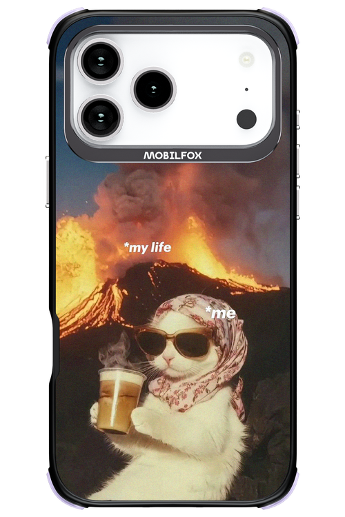 My life - Apple iPhone 17 Pro Max