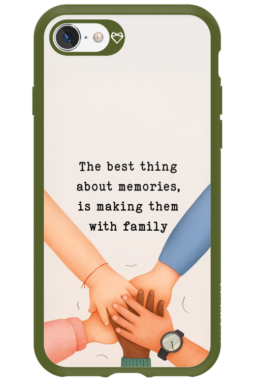 Memoriess - Apple iPhone SE 2022