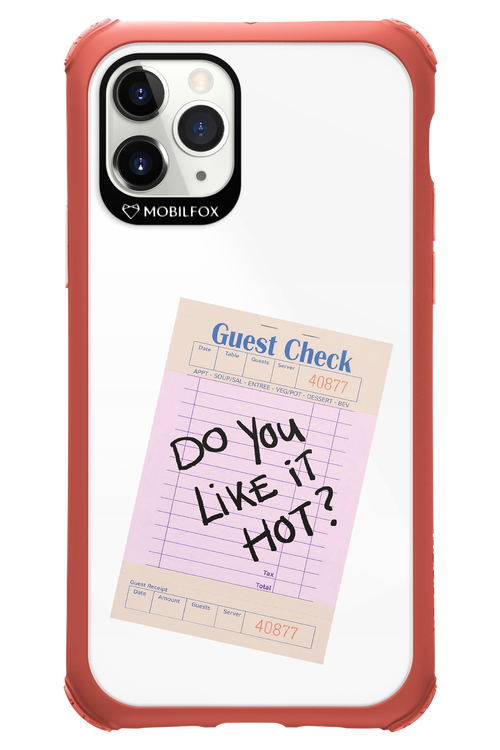 DO YOU LIKE IT HOT 2.0 - Apple iPhone 11 Pro