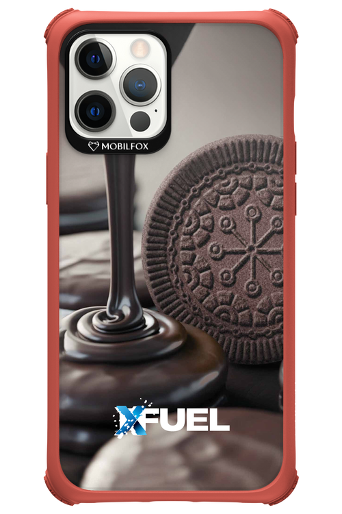 Choco Boost - Apple iPhone 12 Pro Max