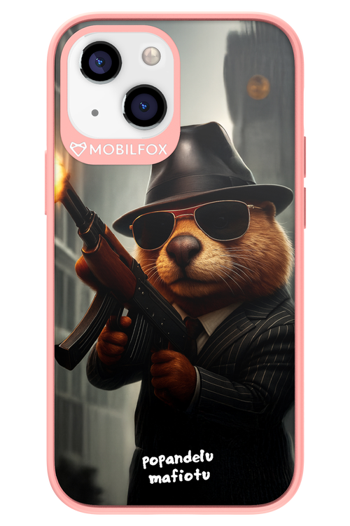 Popandelu mafiotu - Apple iPhone 13 Mini