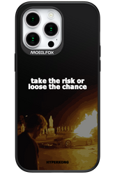 RISK - Apple iPhone 15 Pro Max