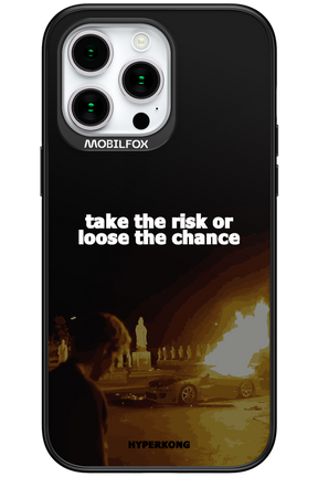 RISK - Apple iPhone 15 Pro Max