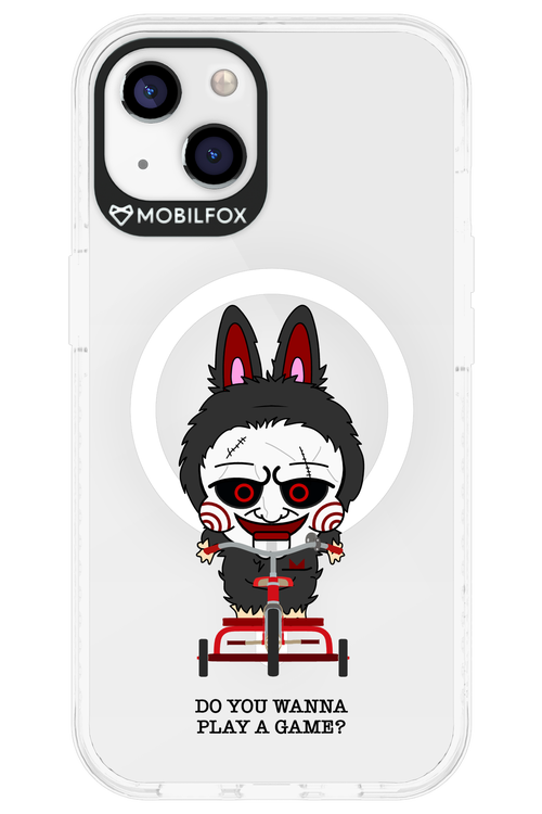 Sawbubu (Nude) - Apple iPhone 13