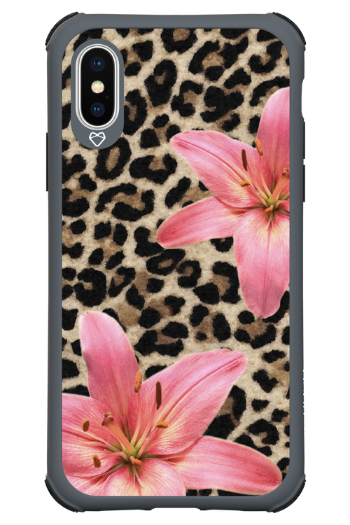 Leobloom - Apple iPhone X