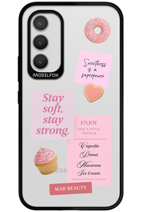 Sweet Babe - Samsung Galaxy A34