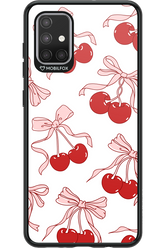 Cherry Queen - Samsung Galaxy A71