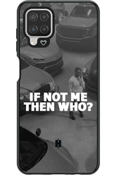 IF NOT ME - Samsung Galaxy A12