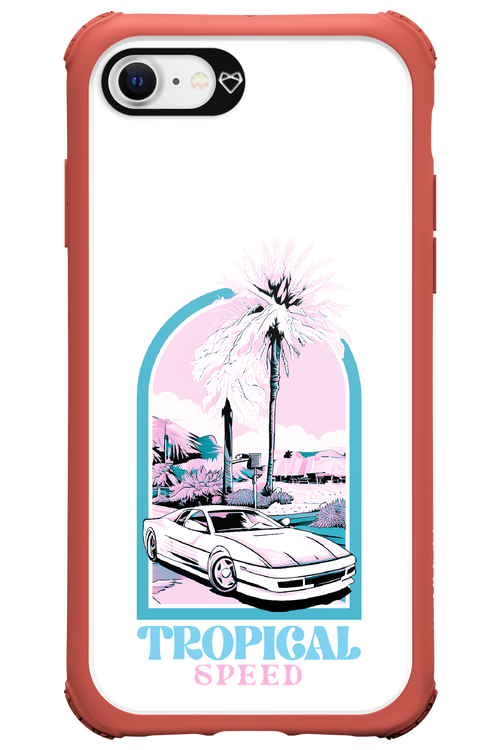Tropical Speed - Apple iPhone SE 2020