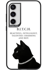 B. i. t. c. h. - Samsung Galaxy S24+