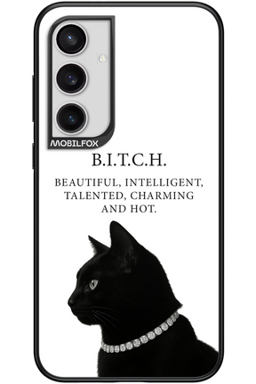 B. i. t. c. h. - Samsung Galaxy S24+