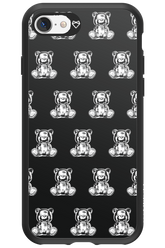 Dollar Bear Pattern - Apple iPhone 7