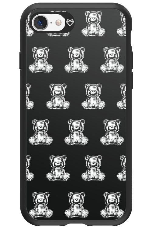 Dollar Bear Pattern - Apple iPhone 7