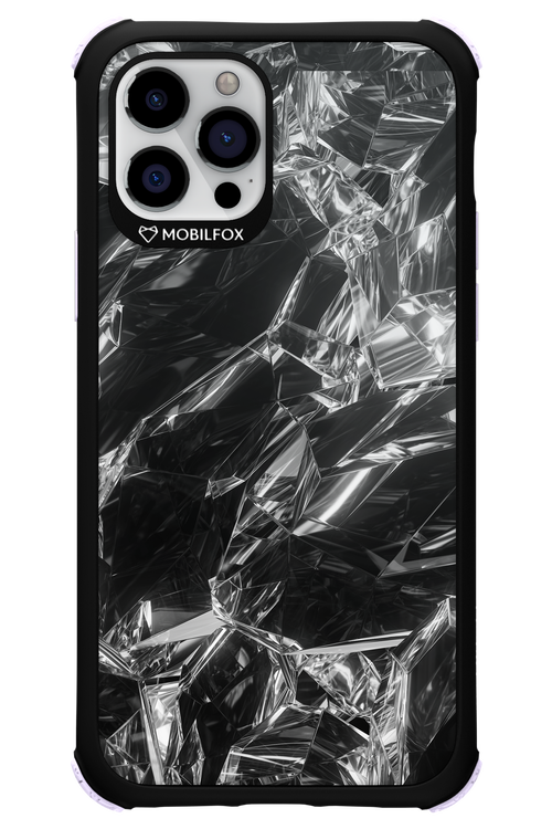 Crystal Noir 2.0 - Apple iPhone 12 Pro