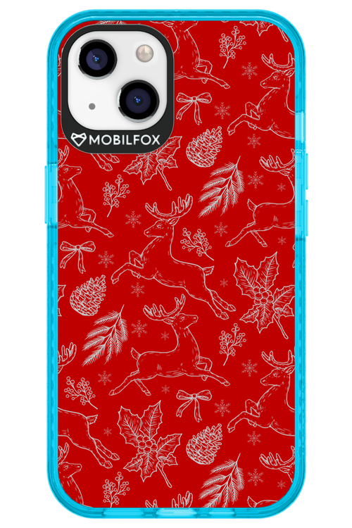 Wrapping Paper - Apple iPhone 13