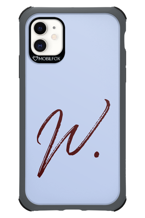 (Jellyfish Presso) W 2.0 - Apple iPhone 11