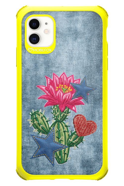 Cowgirl Jeans 2.0 - Apple iPhone 11