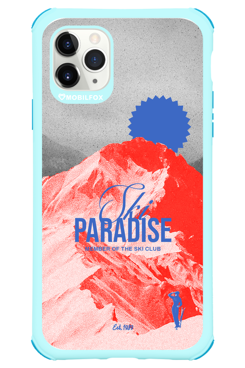 Frozen Paradise - Apple iPhone 11 Pro Max