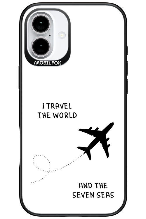 Traveller 2.0 - Apple iPhone 16 Plus