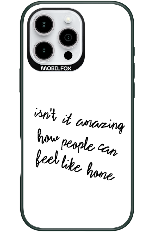 Isn't It 2.0 - Apple iPhone 16 Pro Max