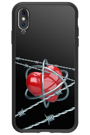 Wired Heart 2.0 - Apple iPhone XS Max