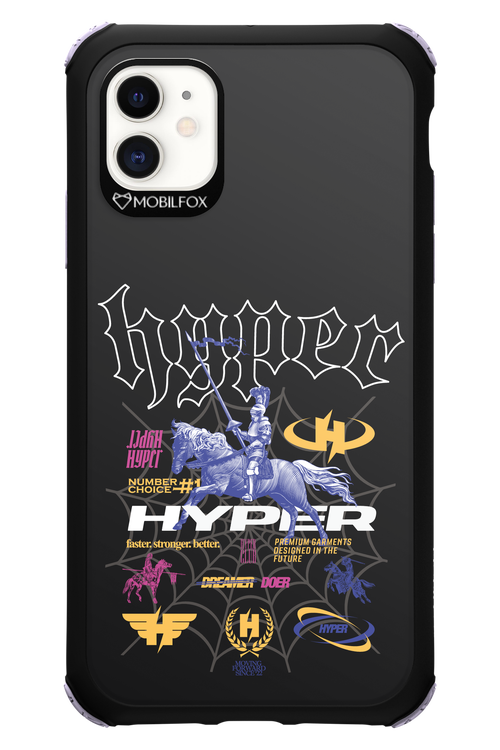 HYPER KNIGHT 2.0 - Apple iPhone 11