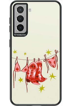 Laundry 2.0 - Samsung Galaxy S21