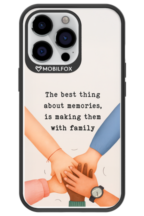 Memoriess - Apple iPhone 13 Pro