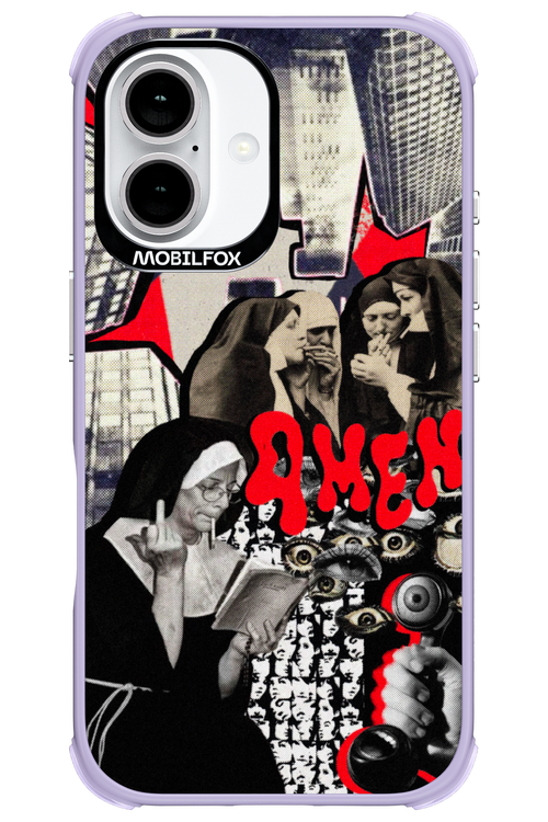 God is Calling - Apple iPhone 16