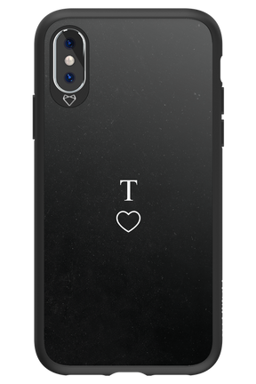 T Black - Apple iPhone X