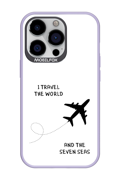 Traveller 2.0 - Apple iPhone 13 Pro