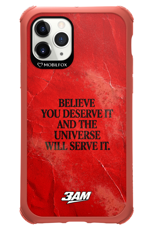 BELIEVE 2.0 - Apple iPhone 11 Pro
