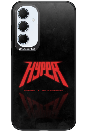 HYPER RED 2.0 - Samsung Galaxy A35