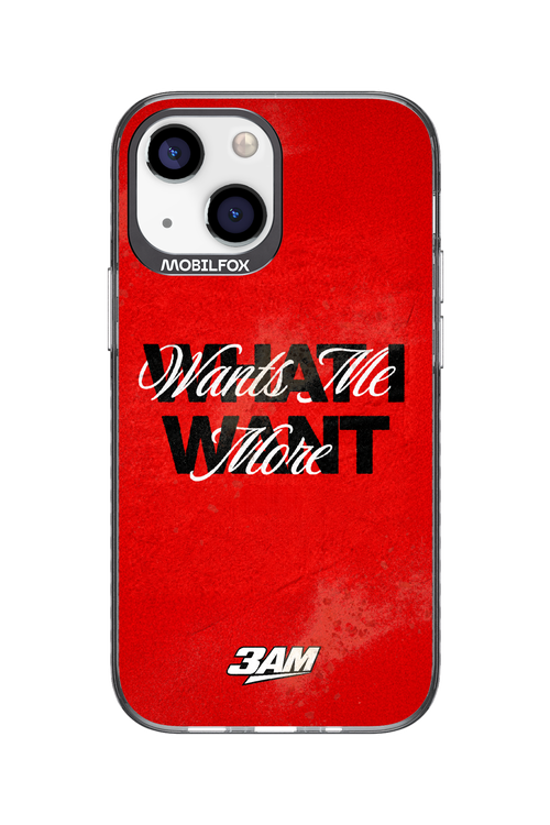 WHAT I WANT 2.0 - Apple iPhone 13 Mini