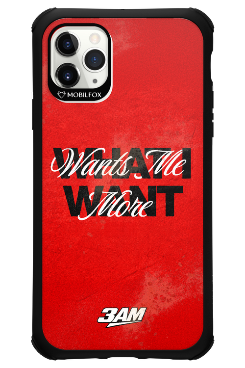 WHAT I WANT 2.0 - Apple iPhone 11 Pro Max