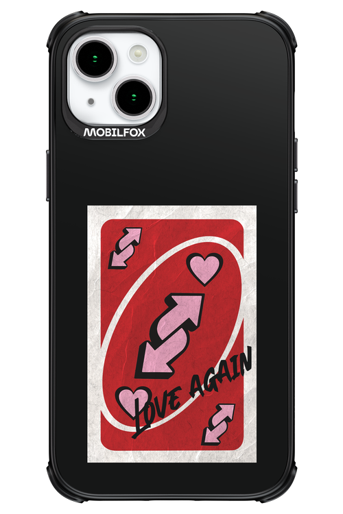 LOVE AGAIN 2.0 - Apple iPhone 15 Plus