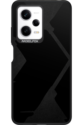 Black Surge - Xiaomi Redmi Note 12 Pro 5G