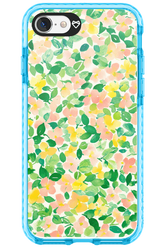 Sunshine on Flowers - Apple iPhone SE 2022