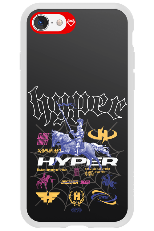 HYPER KNIGHT - Apple iPhone SE 2020