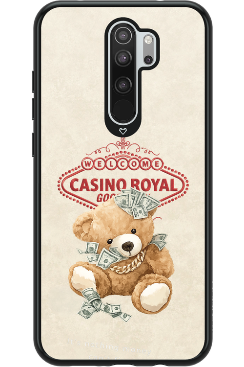 Casino Royal 2.0 - Xiaomi Redmi Note 8 Pro