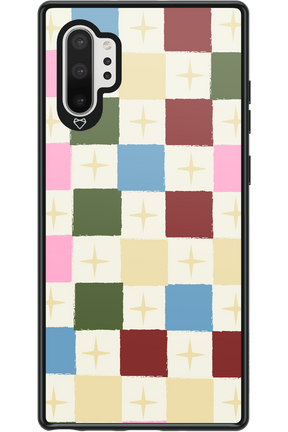 Winter Scarf - Samsung Galaxy Note 10+