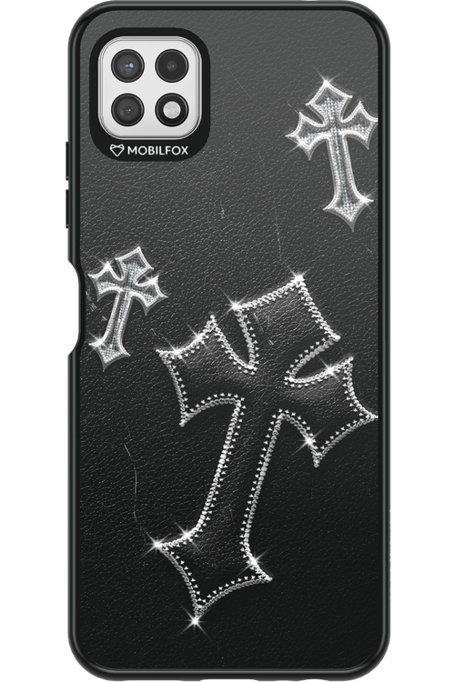 Gothic Cross - Samsung Galaxy A22 5G