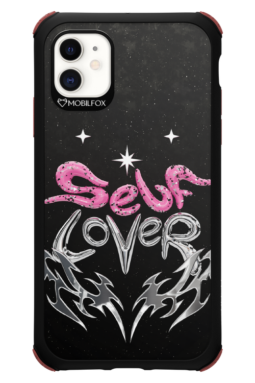 Self Lover Universe - Apple iPhone 11